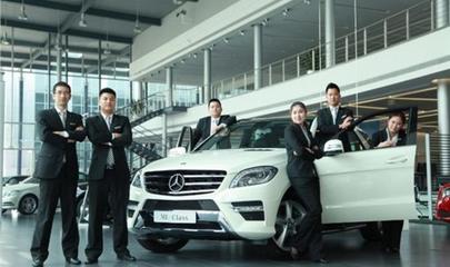 汽車顧問式銷售 從銷售員到購車顧問的轉型